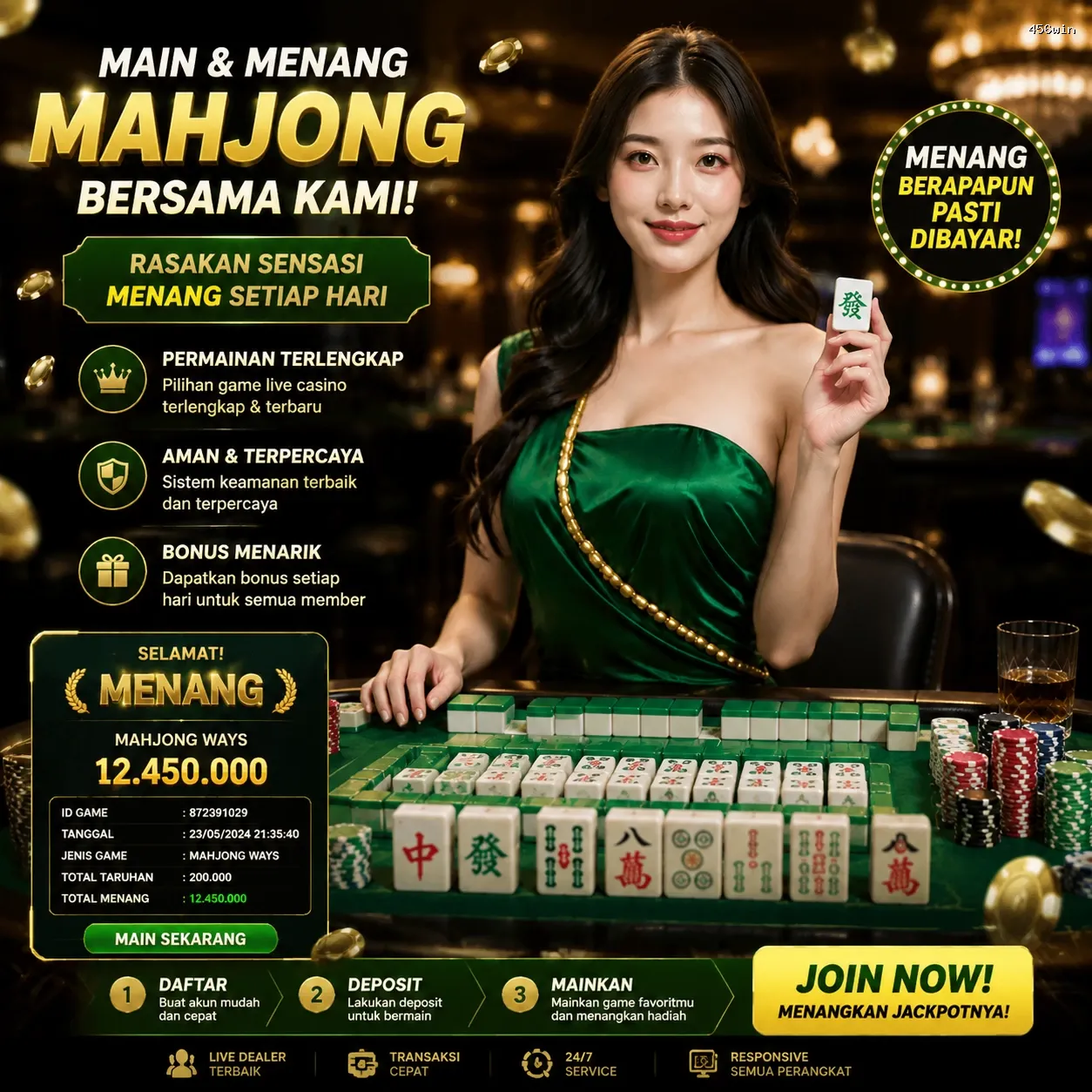 Bagaimana 456win Mengubah Cara Kita Bermain Game Online