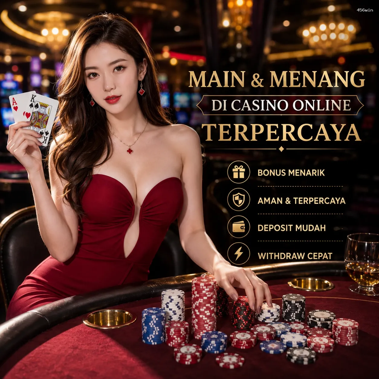 Menelusuri Keunggulan Situs Game 456win