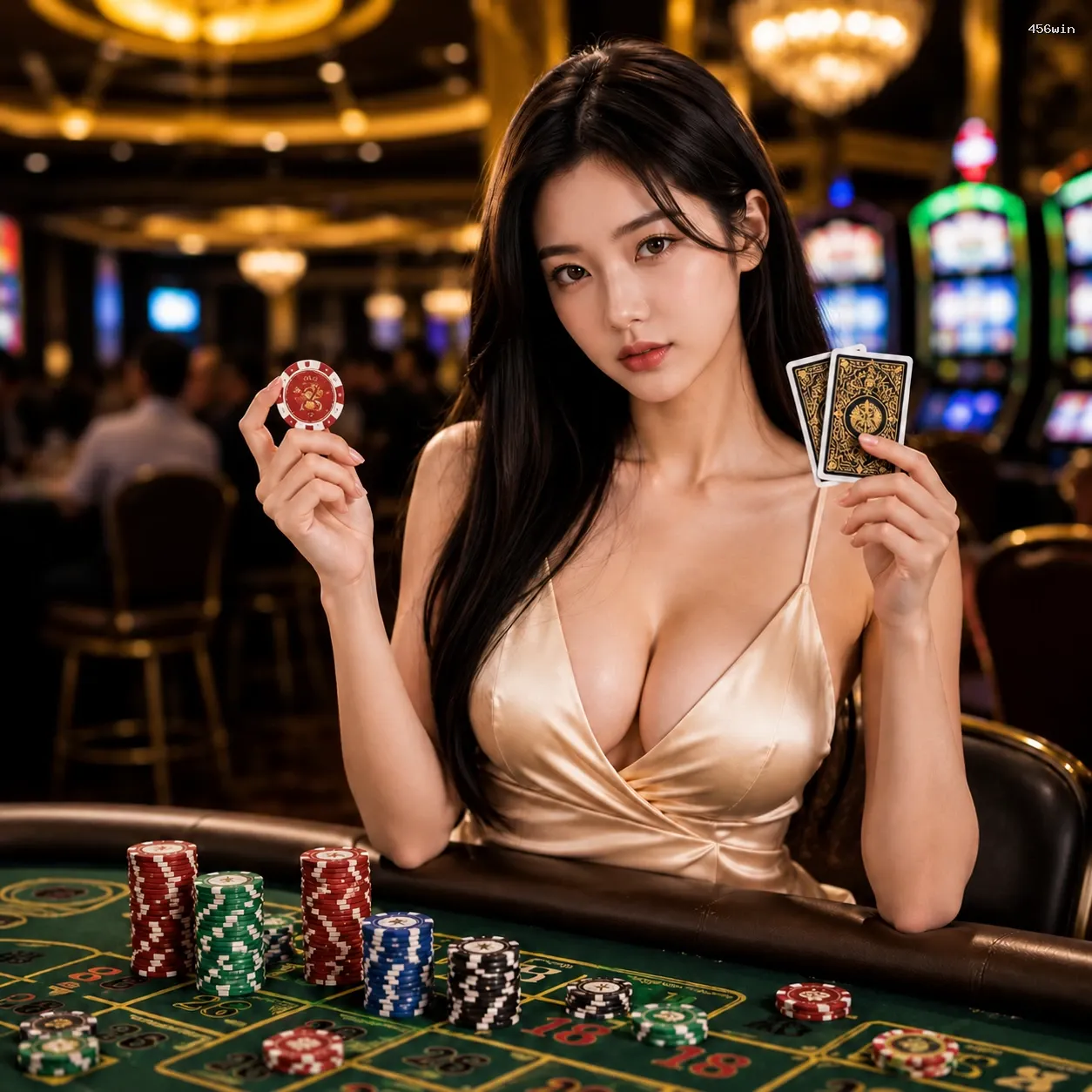 Cara Mendaftar dan Bermain di 456win